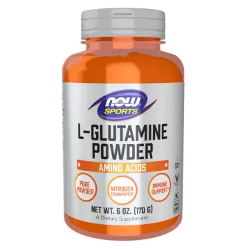 L-GLUTAMIN PULVER - 170 g L-GLUTAMIN PULVER - 170 g