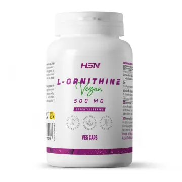 L-Ornithin 500 mg
