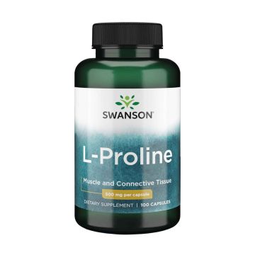 L-PROLIN 500 mg L-PROLIN 500 mg