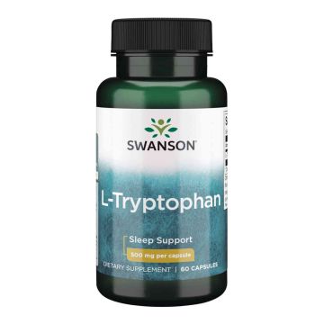 L-TRYPTOPHAN 500 mg