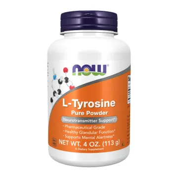 L-TYROSINE PURE EN POUDRE - 113g