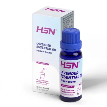 Huile essentielle de lavande liquide