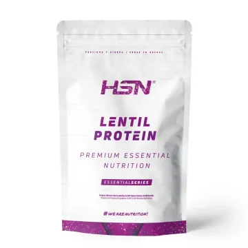 PROTÉINE DE LENTILLE