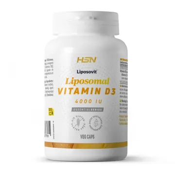 VITAMINE D3 LIPOSOMALE (Liposovit®) 4000UI