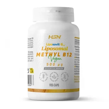 LIPOSOMALES VITAMIN B12 (METHYLCOBALAMIN) (Liposovit®) (500 mcg VITAMIN B12)