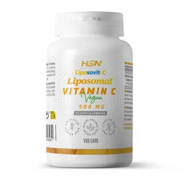 LIPOSOMALES VITAMIN C (Liposovit®) (500 mg VITAMIN C) LIPOSOMALES VITAMIN C (Liposovit®) (500 mg VITAMIN C)