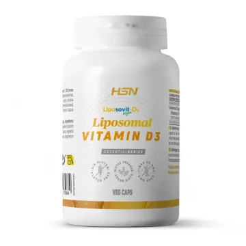 LIPOSOMALES VITAMIN D3 VEGAN (Liposovit®) 2000UI LIPOSOMALES VITAMIN D3 VEGAN (Liposovit®) 2000UI