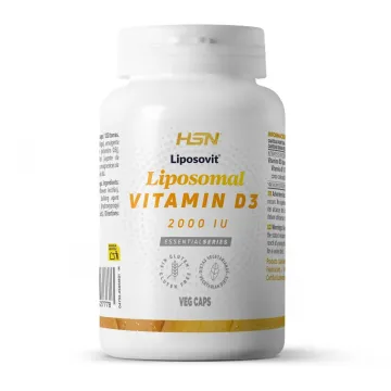 LIPOSOMALES VITAMIN D3 (Liposovit®) 2000 IE LIPOSOMALES VITAMIN D3 (Liposovit®) 2000 IE