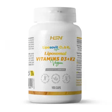 LIPOSOMALES VITAMIN D3 2000 IE + K2 (100 mcg VITAMIN K) (Liposovit®)