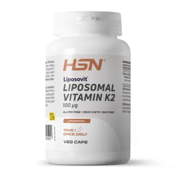 Vitamine K2 liposomale (Liposovit®) (100mcg vitamine K)