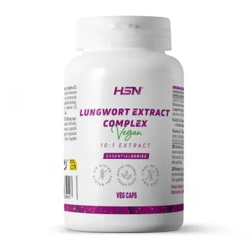 EXTRAIT DE PULMONAIRE COMPLEX (10:1) 500 mg
