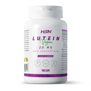LUTEIN + ZEAXANTHIN 20 mg/1 mg