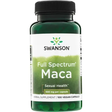Full Spectrum® MACA 500 mg