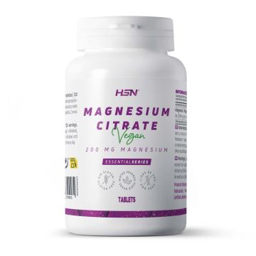 MAGNESIUMCITRAT (200 mg MAGNESIUM)