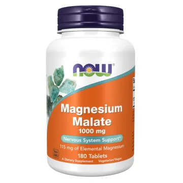 MAGNESIUM MALAT 1000 mg - 180 tabs