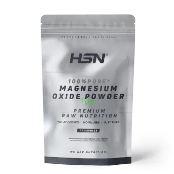 MAGNESIUMOXID PULVER