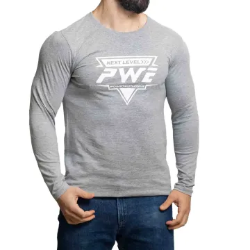 LANGÄRMELIGES POWEREXPLOSIVE T-SHIRT MÄNNER