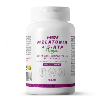 MELATONIN + 5-HTP 1,9 mg/100 mg