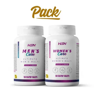 PACK MULTIVITAMINE FÜR PAARE