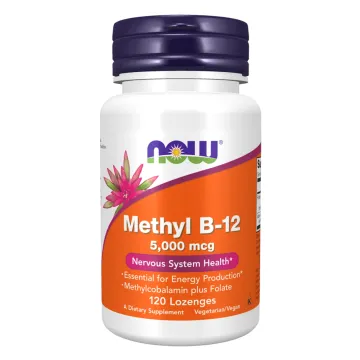 VITAMIN B12 (METHYLCOBALAMIN) 5000 mcg