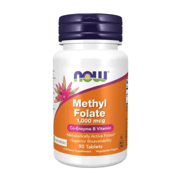 METHYLFOLAT 1000 mcg - 90 tabs