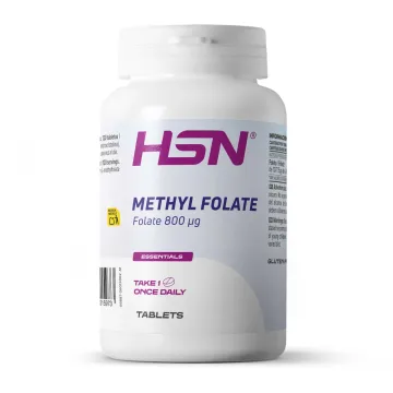 Methylfolat (800 mcg Folat)