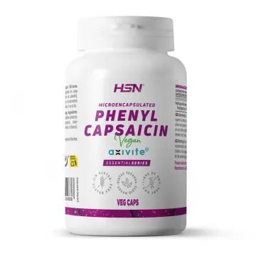 MIKROVERKAPSELTES PHENYLCAPSAICIN 125 mg (aXivite®)