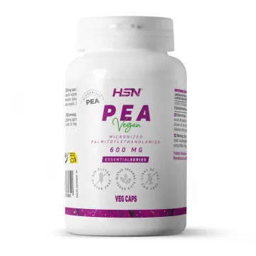 MIKRONISIERTES PALMITOYLETHANOLAMID (PEA) 600 mg