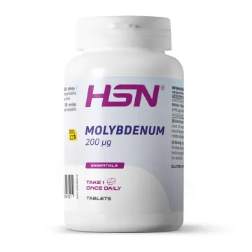 Molybdène 200 µg