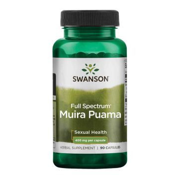 Full Spectrum® MUIRA-PUAMA-WURZEL 400 mg Full Spectrum® MUIRA-PUAMA-WURZEL 400 mg