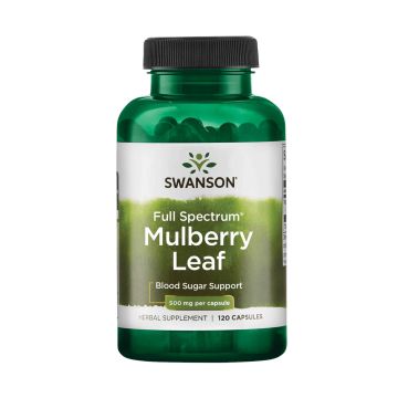 Full Spectrum® MAULBEERBLATT 500 mg Full Spectrum® MAULBEERBLATT 500 mg