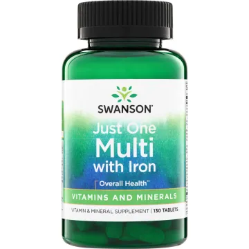 MULTIVITAMINE + FER CENTURY FORMULE