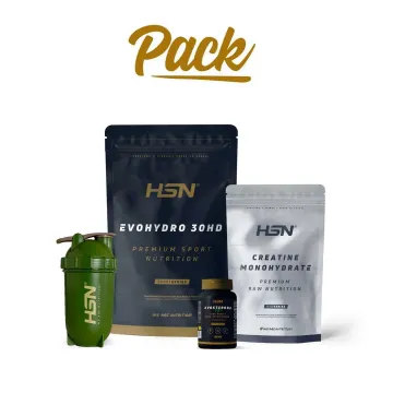 MUSCLE UP! PACK - CROSSFIT PACK MUSKELAUFBAU *