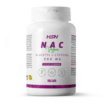 NAC (N-ACETYL-L-CYSTEIN) 300 mg