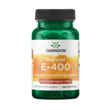 NATÜRLICHES VITAMIN E 400UI