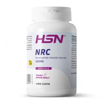 NRC (NICOTINAMID-RIBOSID-CHLORID) 300 mg