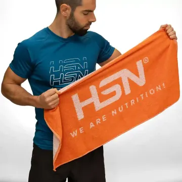 HSN SPORTHANDTUCH BAUMWOLLE