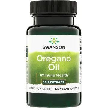 EXTRAIT D'HUILE D'ORIGAN (10:1) 150 mg