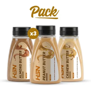 Extra cremige Nusscreme - Probierpaket