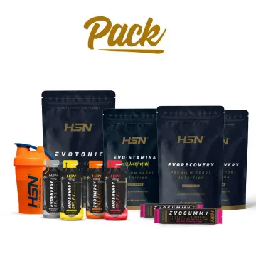 PACK ENDURANCE WETTKAMPF