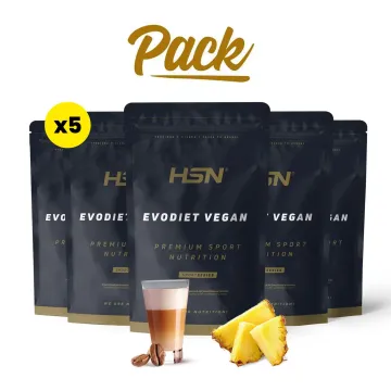 EVODIET VEGAN - PROBIERPAKET