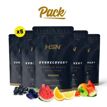EVORECOVERY EN POUDRE - PACK DÉGUSTATION