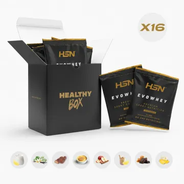 EVOWHEY PROTEIN PROBE-PACK