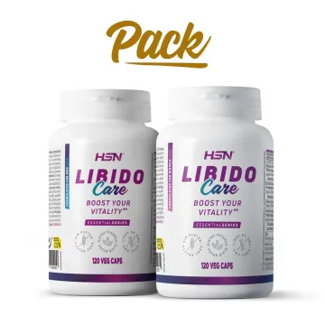 PACK LIBIDO CARE FÜR PAARE