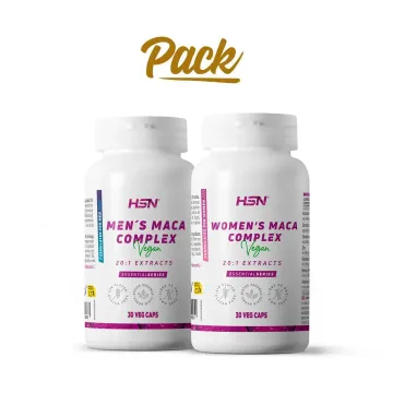 PACK MACA FÜR PAARE