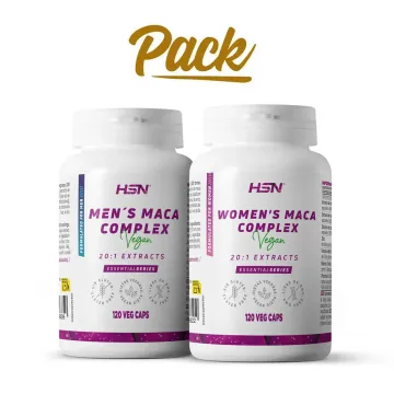 PACK MACA FÜR PAARE