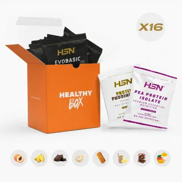 PROBIERPAKET PROTEINPULVER MIX