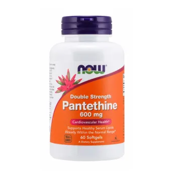 PANTHINE 600mg - 60 perles