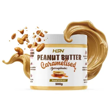 Karamellisierte Erdnusscreme - 500 g