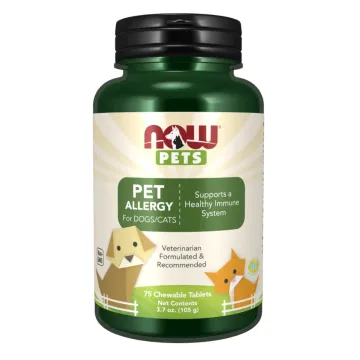 PET ALLERGY FÜR HUNDE UND KATZEN